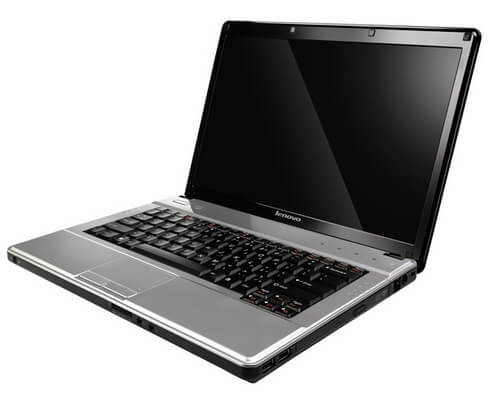 Ремонт системы охлаждения на ноутбуке Lenovo G430